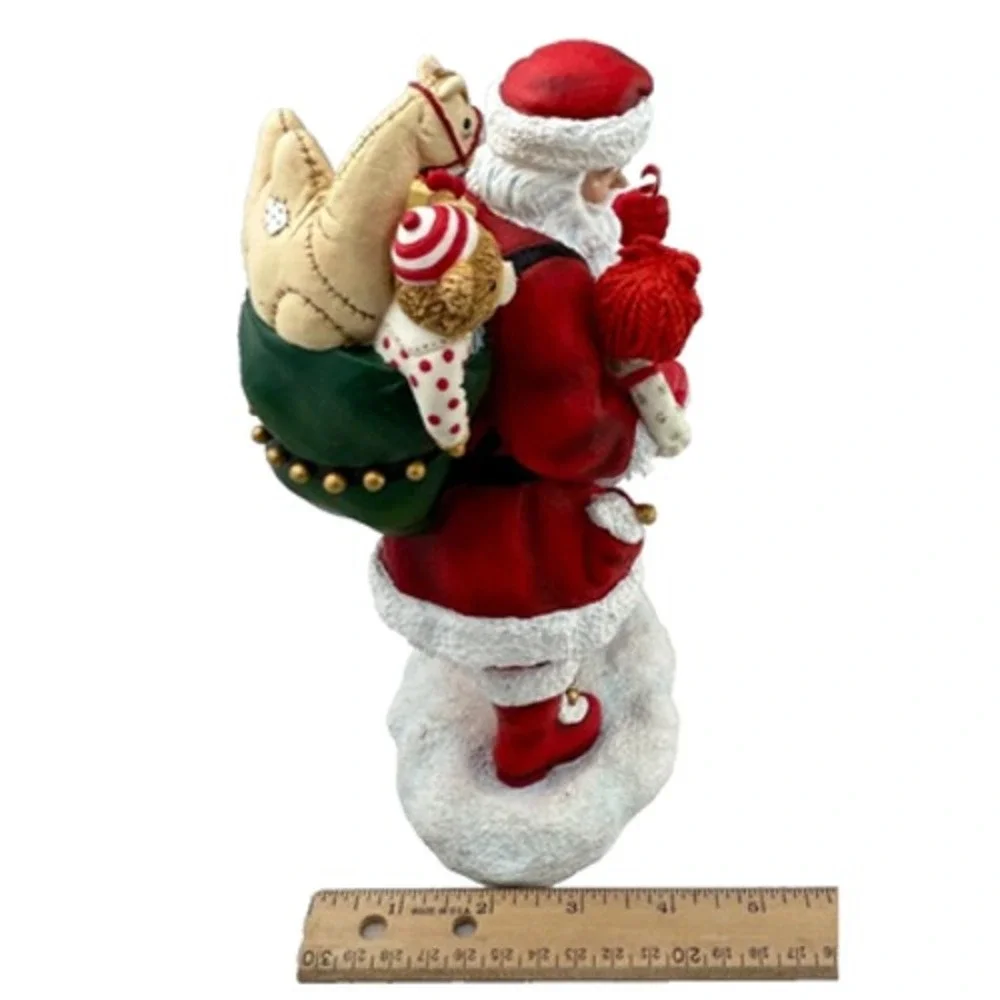 Pipka‎ RAGGEDY ANN & ANDY SANTA #1944 of Limited Edition Design #10099 9